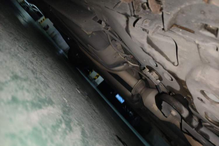 Used Buick Envision 2016 28T Four-Wheel Drive Elite Version Chassis Front Right