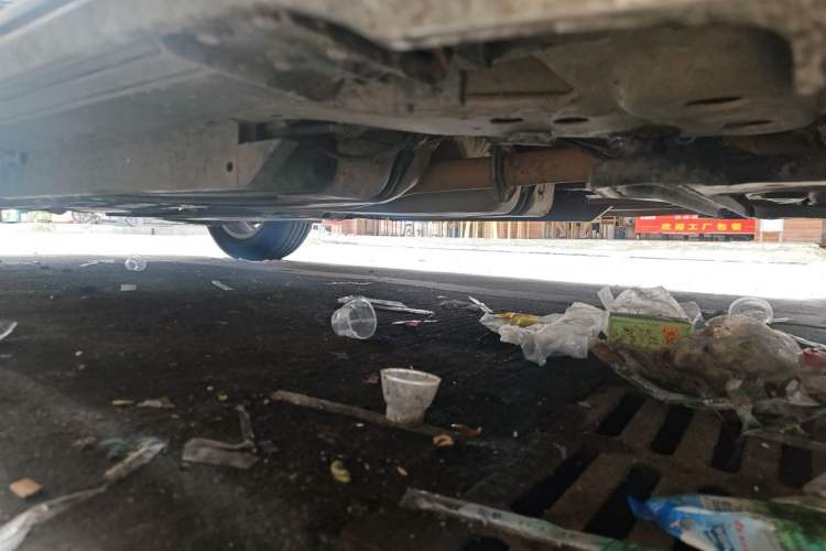 Used Buick Envision 2016 20T Two-Wheel-Drive Elite Model Chassis Front Right