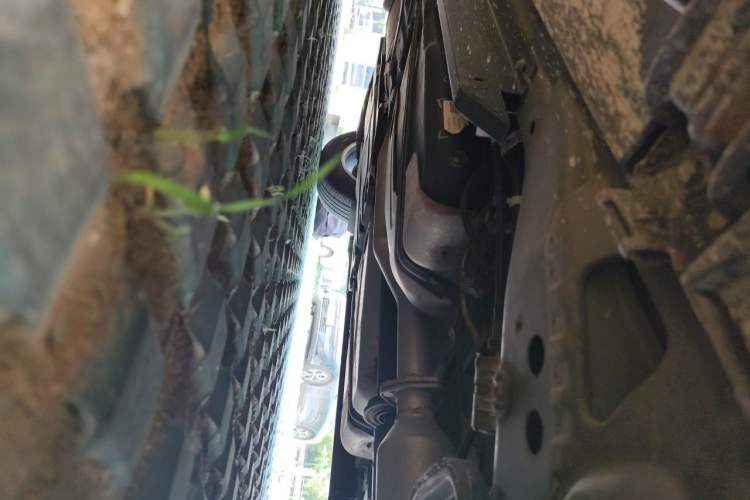 Used Buick Envision 2016 28T Four-Wheel Drive Elite Version Chassis Front Right