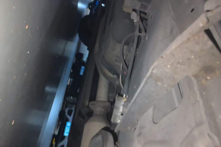 Used Buick Envision 2016 28T Four-Wheel Drive Luxury Model Chassis Front Right
