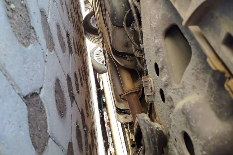 Used Buick Envision 2016 20T Two-Wheel Drive Leading Version Chassis Front Right