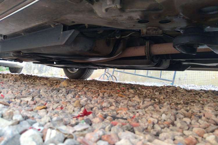 Used Buick Envision 2016 20T Four-Wheel Drive Elite Model Chassis Front Right