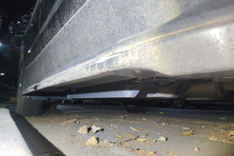 Used Buick Envision 2016 20T Two-Wheel-Drive Elite Model Chassis Front Right