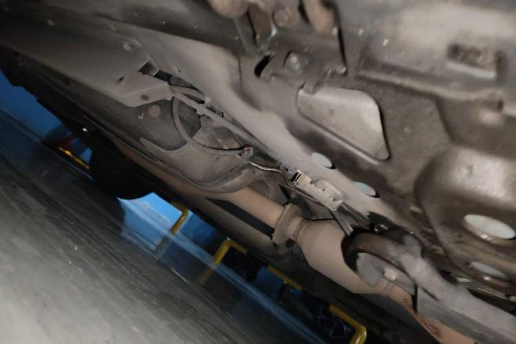Used Buick Envision 2016 28T Four-Wheel Drive Elite Version Chassis Front Right