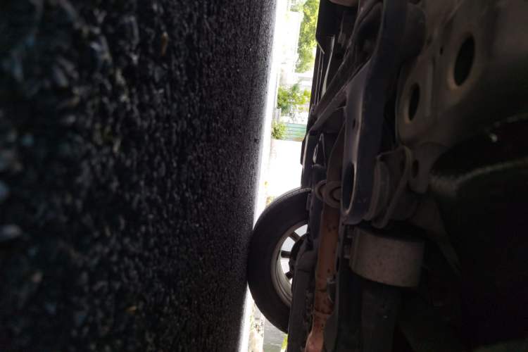 Used Buick Envision 2016 20T Two-Wheel-Drive Elite Model Chassis Front Right
