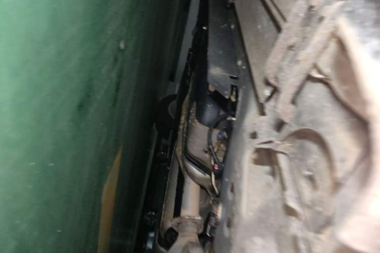 Used Buick Envision 2016 28T Four-Wheel Drive Luxury Model Chassis Front Right