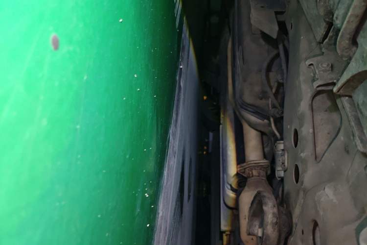 Used Buick Envision 2016 28T Four-Wheel Drive Elite Version Chassis Front Right