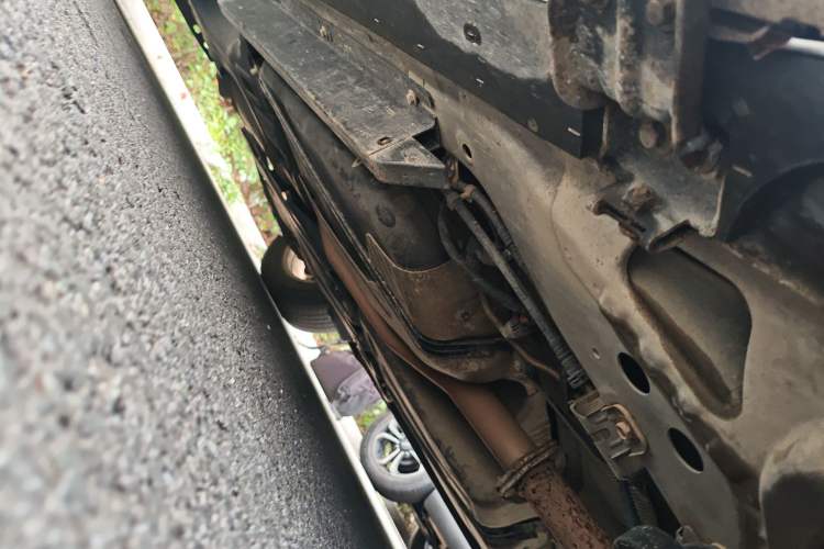 Used Buick Envision 2016 20T Two-Wheel-Drive Elite Model Chassis Front Right