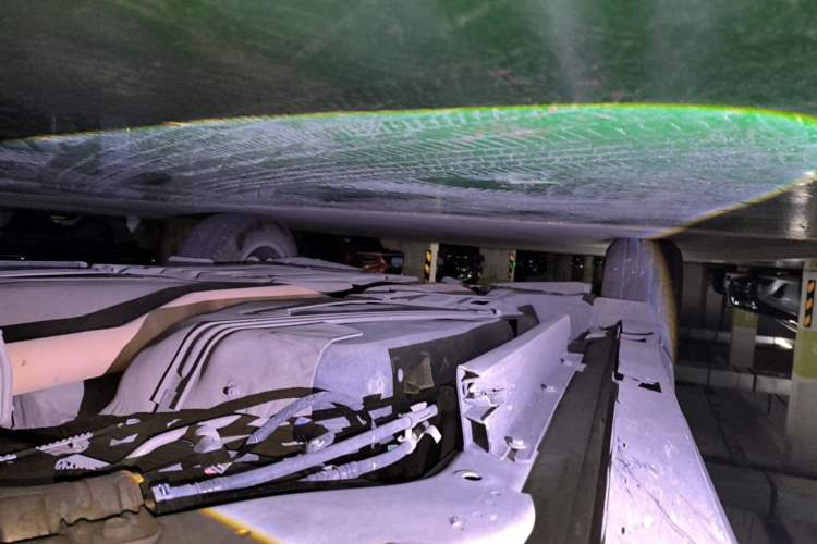 Used Buick Envision 2016 20T Two-Wheel Drive Leading Version Chassis Front Right