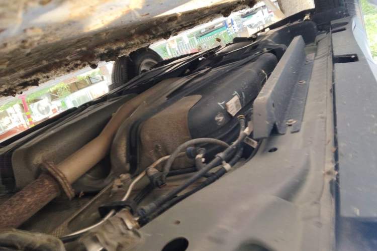 Used Buick Envision 2016 20T Two-Wheel-Drive Elite Model Chassis Front Right