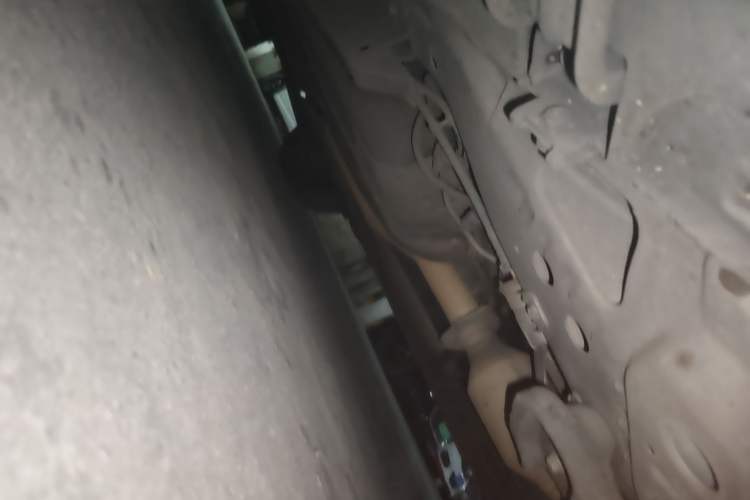 Used Buick Envision 2016 28T Four-Wheel Drive Elite Version Chassis Front Right