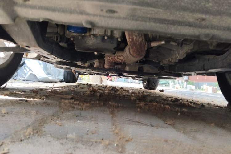 Used Buick Envision 2016 20T Two-Wheel-Drive Elite Model Chassis Front