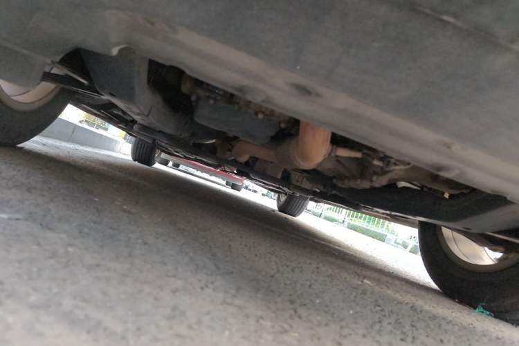 Used Buick Envision 2016 20T Two-Wheel-Drive Elite Model Chassis Front
