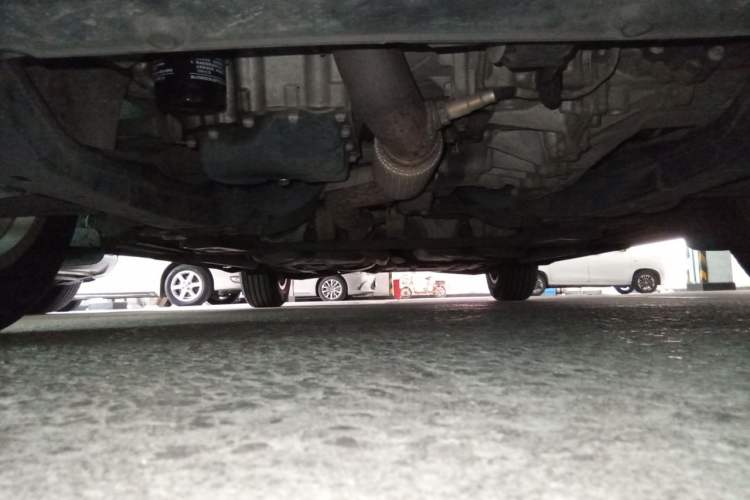 Used Buick Envision 2016 20T Two-Wheel Drive Leading Version Chassis Front