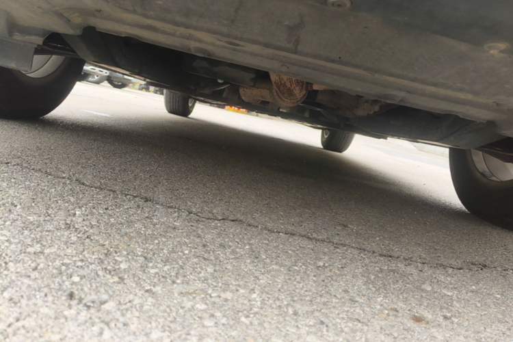 Used Buick Envision 2016 20T Two-Wheel-Drive Elite Model Chassis Front