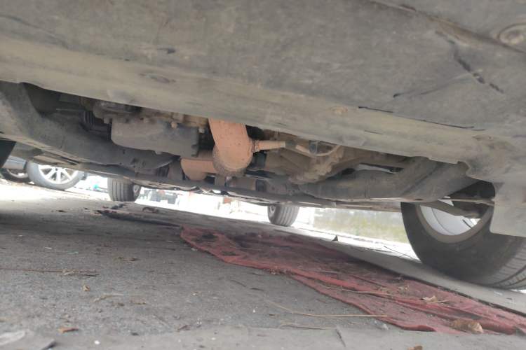 Used Buick Envision 2016 20T Two-Wheel Drive Leading Version Chassis Front