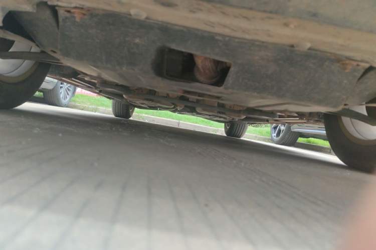 Used Buick Envision 2016 20T Two-Wheel Drive Leading Version Chassis Front