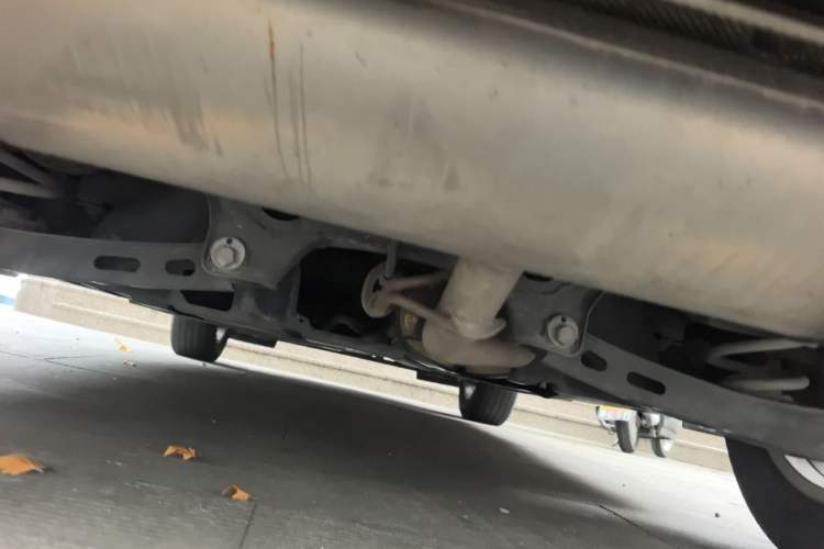Used Buick Envision 2016 20T Two-Wheel Drive Leading Version Chassis Rear