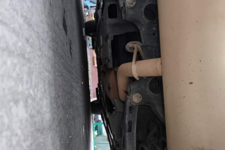 Used Buick Envision 2016 20T Two-Wheel-Drive Elite Model Chassis Rear