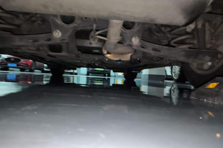 Used Buick Envision 2016 20T Two-Wheel Drive Leading Version Chassis Rear