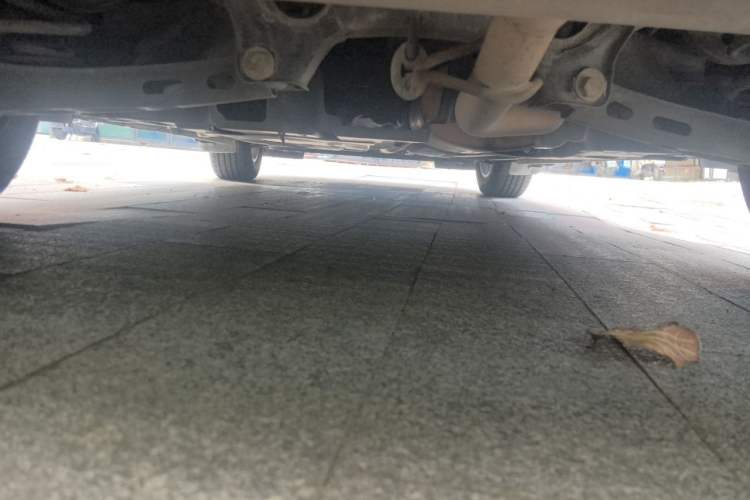 Used Buick Envision 2016 20T Two-Wheel-Drive Elite Model Chassis Rear