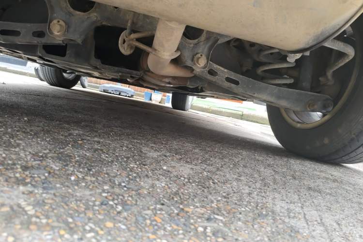 Used Buick Envision 2016 20T Two-Wheel-Drive Elite Model Chassis Rear