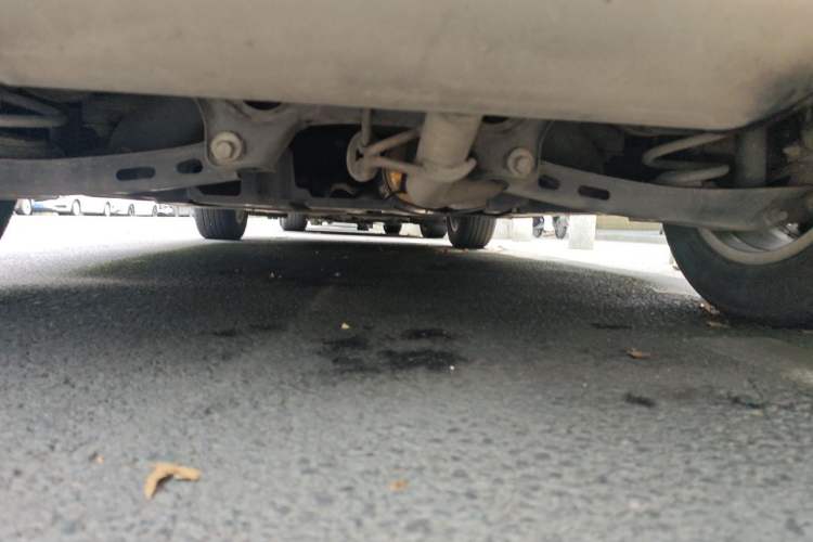 Used Buick Envision 2016 20T Two-Wheel-Drive Elite Model Chassis Rear