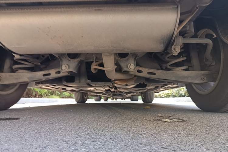 Used Buick Envision 2016 20T Two-Wheel-Drive Elite Model Chassis Rear