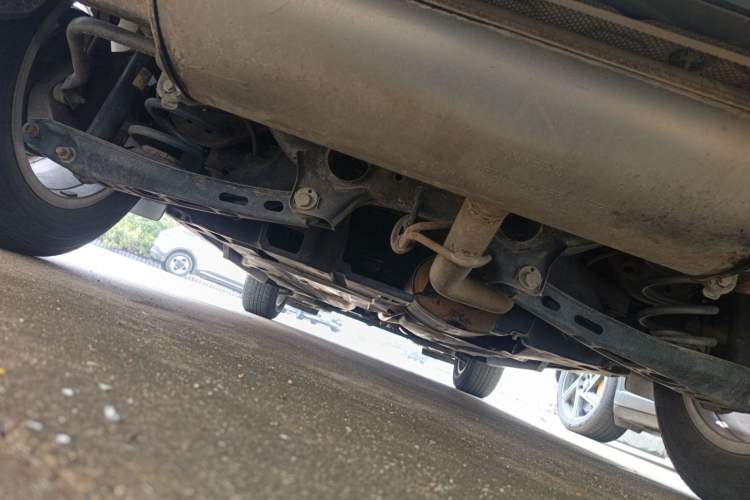 Used Buick Envision 2016 20T Two-Wheel Drive Leading Version Chassis Rear