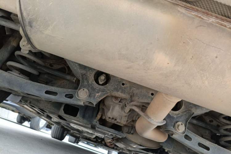 Used Buick Envision 2016 28T Four-Wheel Drive Luxury Model Chassis Rear