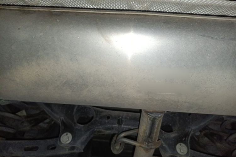 Used Buick Envision 2016 20T Two-Wheel-Drive Elite Model Chassis Rear