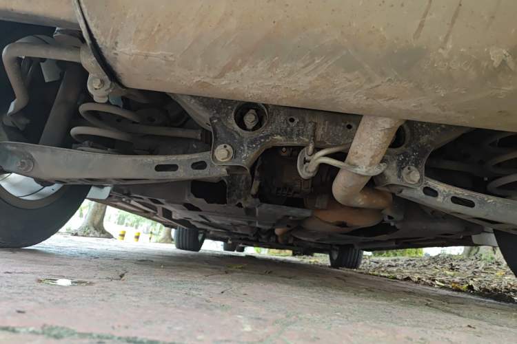Used Buick Envision 2016 20T Four-Wheel Drive Luxury Model Chassis Rear