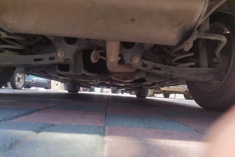 Used Buick Envision 2016 20T Two-Wheel-Drive Elite Model Chassis Rear