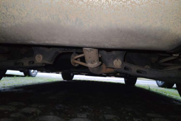 Used Buick Envision 2016 20T Two-Wheel-Drive Elite Model Chassis Rear