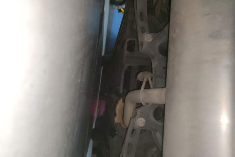 Used Buick Envision 2016 20T Two-Wheel-Drive Elite Model Chassis Rear