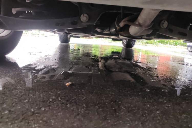 Used Buick Envision 2016 20T Two-Wheel-Drive Elite Model Chassis Rear