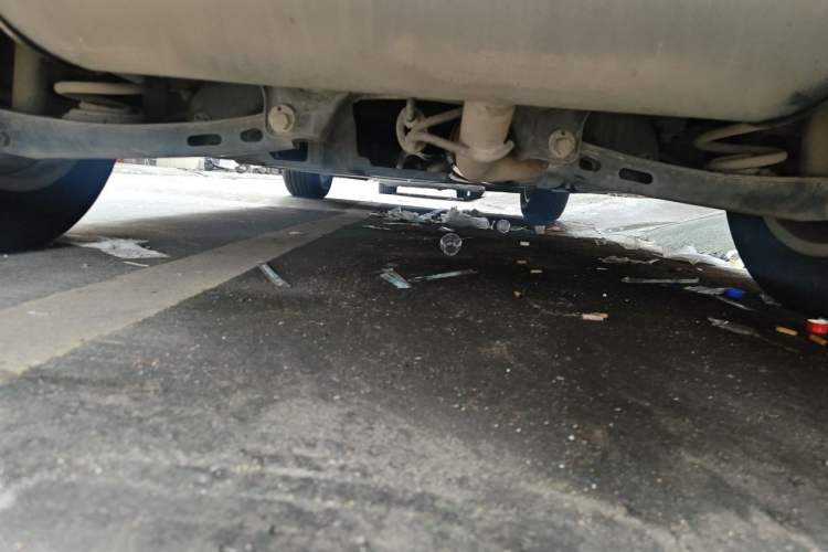Used Buick Envision 2016 20T Two-Wheel-Drive Elite Model Chassis Rear