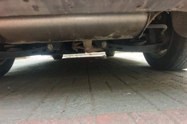 Used Buick Envision 2016 20T Two-Wheel-Drive Elite Model Chassis Rear