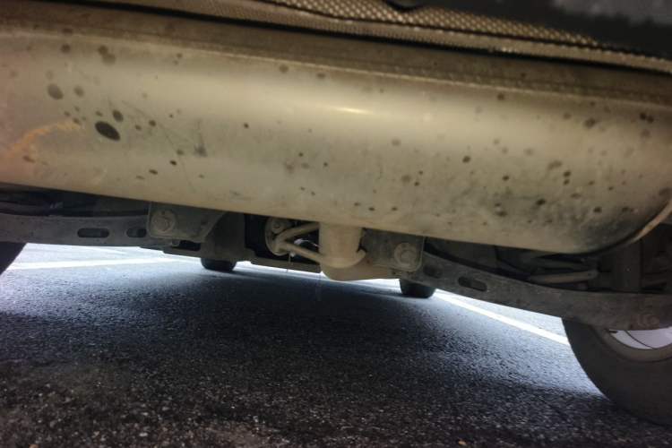 Used Buick Envision 2016 20T Two-Wheel Drive Leading Version Chassis Rear