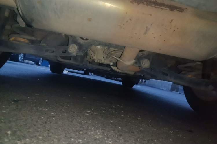 Used Buick Envision 2016 28T Four-Wheel Drive Elite Version Chassis Rear
