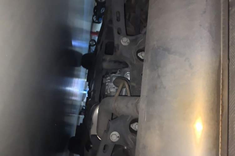 Used Buick Envision 2016 28T Four-Wheel Drive Luxury Model Chassis Rear