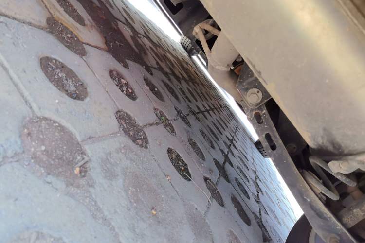 Used Buick Envision 2016 20T Two-Wheel Drive Leading Version Chassis Rear