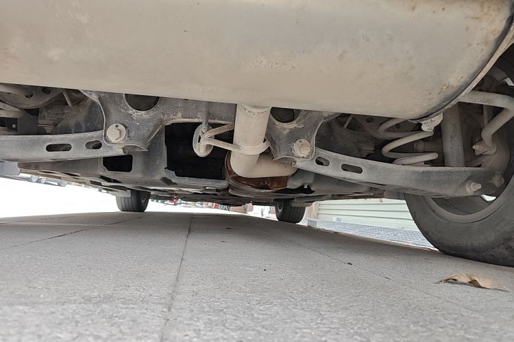Used Buick Envision 2016 20T Two-Wheel Drive Leading Version Chassis Rear