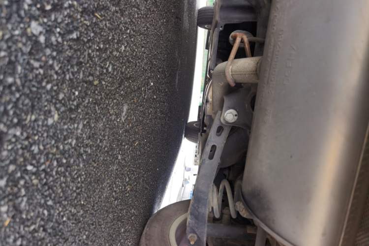 Used Buick Envision 2016 20T Two-Wheel-Drive Elite Model Chassis Rear