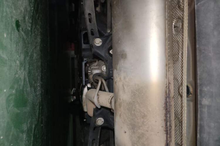 Used Buick Envision 2016 28T Four-Wheel Drive Luxury Model Chassis Rear