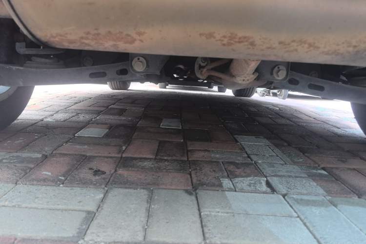 Used Buick Envision 2016 20T Two-Wheel Drive Leading Version Chassis Rear