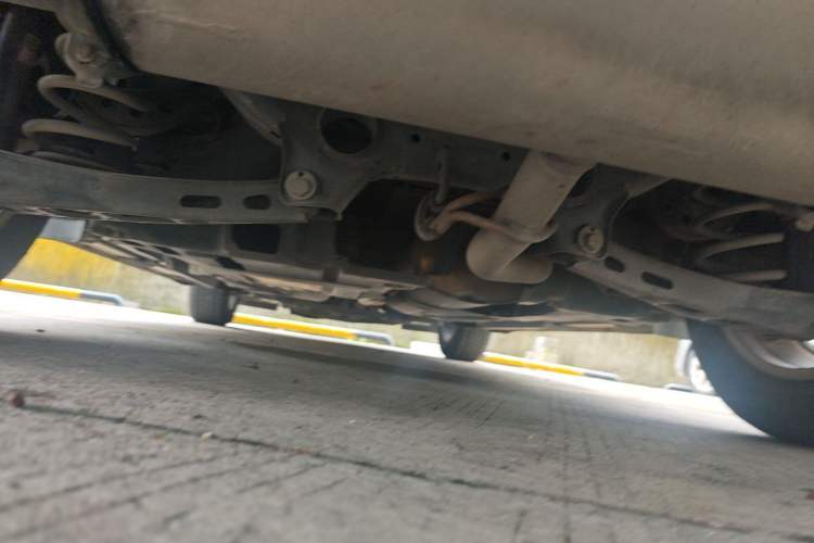 Used Buick Envision 2016 20T Two-Wheel Drive Leading Version Chassis Rear