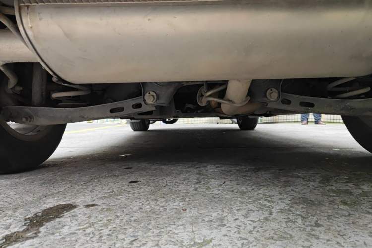 Used Buick Envision 2016 20T Two-Wheel-Drive Elite Model Chassis Rear