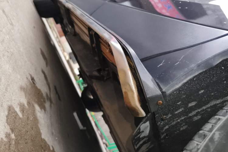 Used Buick Envision 2016 20T Two-Wheel-Drive Elite Model Chassis Rear Left
