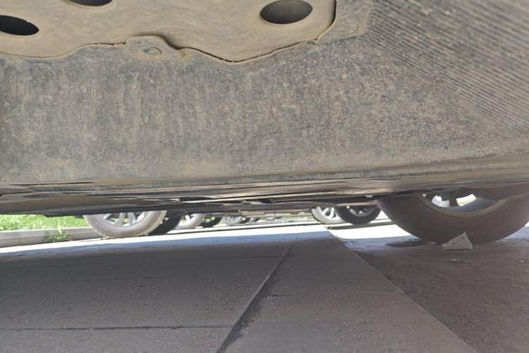 Used Buick Envision 2016 20T Two-Wheel-Drive Elite Model Chassis Rear Left
